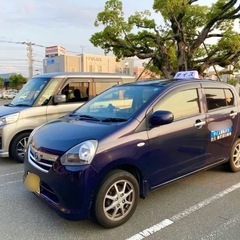 運転代行ドライバー募集　日払い　の画像