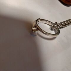 GUCCIネックレス格安の画像