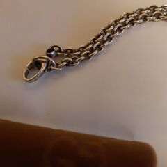 GUCCIネックレス格安の画像