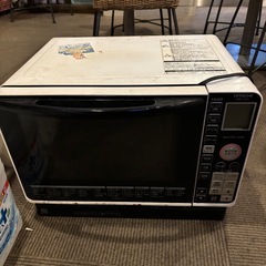 【訳あり】オーブンレンジ
