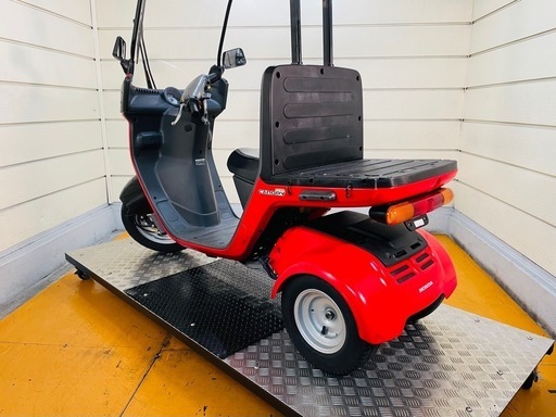 29011km ★始動動画あり★ ジャイロキャノピー TA03　ホンダ　原付 29011km ☆始動動画あり☆ ジャイロキャノピー TA03 ホンダ 原付