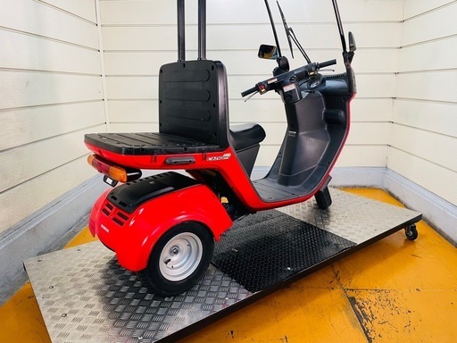 18670km ☆始動動画あり☆ グラストラッカー NJ4BA スズキ 中型