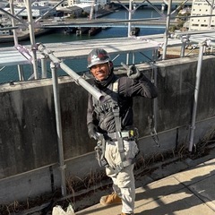 足場鳶／とび職人／現場スタッフ 大募集！の画像
