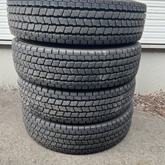 165/80R14 スタッドレス タイヤ 4本セット NV200...