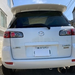 マツダデミオキャンバストップ　スーパーコージー　走行24785km 希少美車の画像