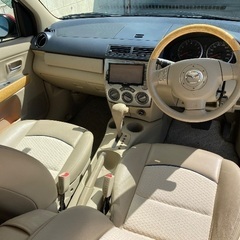 マツダデミオキャンバストップ　スーパーコージー　走行24785km 希少美車の画像