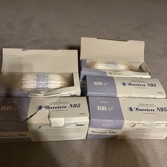 引き取り者決定訳あり　N95マスク大量