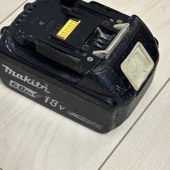 Makita 18V 6.0Ah Li-ion バッテリー