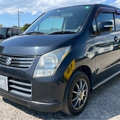 【支払総額13.8万円】h24年式23ワゴンR最終型！車検令和9...