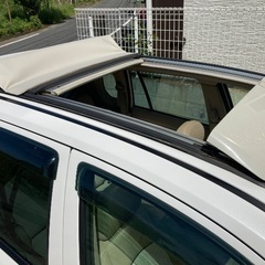 マツダデミオキャンバストップ　スーパーコージー　走行24785km 希少美車の画像