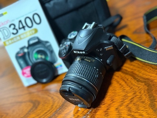 NikonD3400（ショット数4000枚未満‼️） (chibi) 和泉砂川の