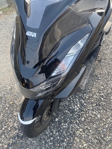 商談中　PCX125  jk05 ワンオーナー