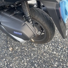 商談中　PCX125  jk05 ワンオーナーの画像