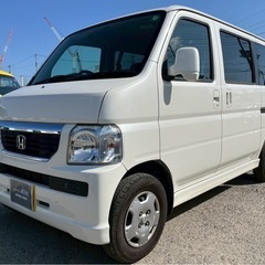 【支払総額113400円】h20年式バモス車検令和7年9月！機関...