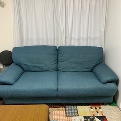 3人がけソファ