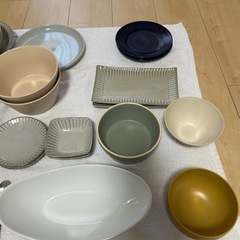食器　調理器具　好きなだけの画像
