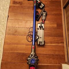 dysonダイソン掃除機