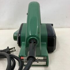 日立工機 82mm かんな FP-20SA 100V 320W 50/60Hz HITACHI 電動カンナ 鉋の画像