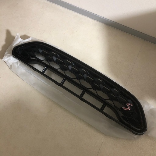 MINI 純正フロントグリル
