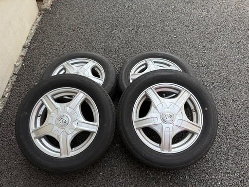 13インチタイヤホイールセット