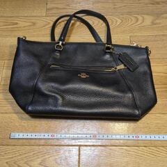 COACH コーチ　ハンドバッグ