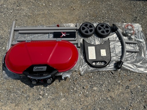 コールマン　ROADTRIP グリル