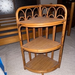 籐の家具