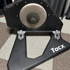 Zwift TACX NEO SMART T2800　ローラー台　 スマートトレーナー　ロードバイク の画像