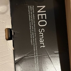Zwift TACX NEO SMART T2800　ローラー台　 スマートトレーナー　ロードバイク の画像