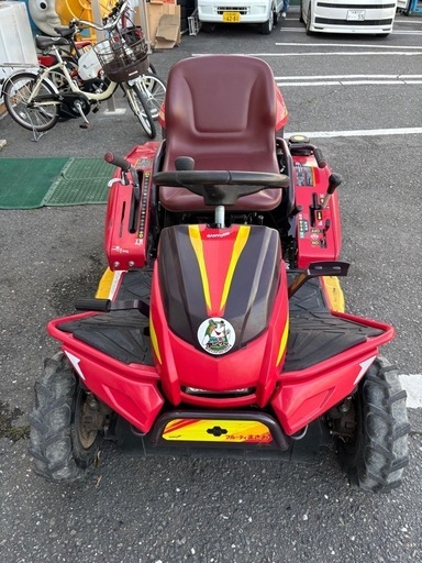 ?【草刈り機】筑水キャニコム まさおCMX2206【農機具･耕運機地域最大高価買取アールワン田川】