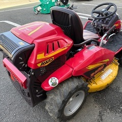 🌷【草刈り機】筑水キャニコム まさおCMX2206【農機具･耕運機地域最大高価買取アールワン田川】の画像