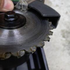 デュアルソー ダブルカッター　電動ノコギリ　　の画像