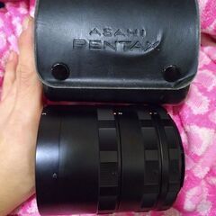 優良品　PENTAX 6x7 Auto Extension Tube No.1/2/3 オート接写リングの画像