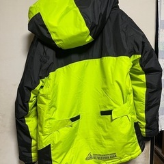 workman オールウェザー上下セット の画像