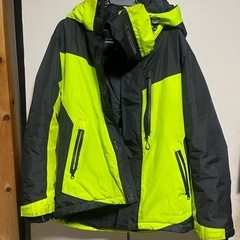 workman オールウェザー上下セット 