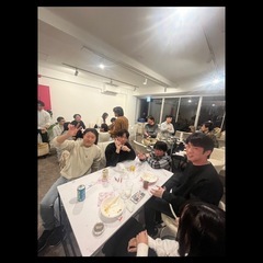 今日19時から飲み会🍻🍺