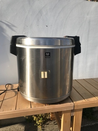 タイガー電子ジャー