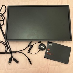 ベンキュージャパン BenQ XL2546 ゲーミングモニター ...