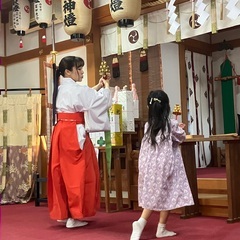浪速神楽練習会「舞之音」の画像