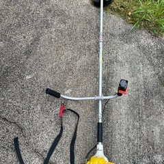 中古草刈機