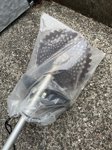 中古草刈機