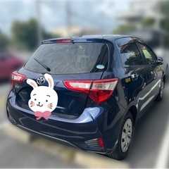 トヨタ　ヴィッツ　車検-令和9年1月まで！！の画像