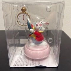 白うさぎ タイマー kitchen in wonderland