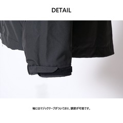 カンゴール マウンテンパーカーの画像