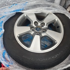 夏タイヤ4本セット