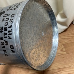 ハンドメイド　バケツの画像