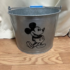 ハンドメイド　バケツ