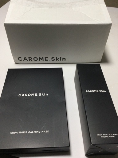 カロミースキン化粧品　新品未開封