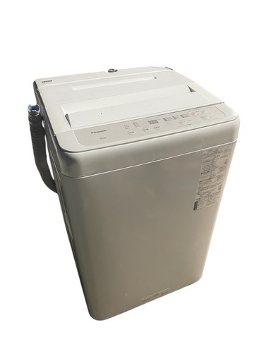 Panasonic/全自動洗濯機/2020年製/NA- F50B14