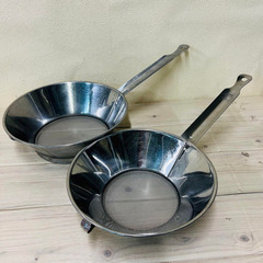 A26 ★中古品★ 業務用 油コシ ベンケイ　No.3 ベンケイ...